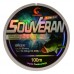 Леска для ловли рыбы, Phoenix Souveran, 100м, сечение 0.35мм